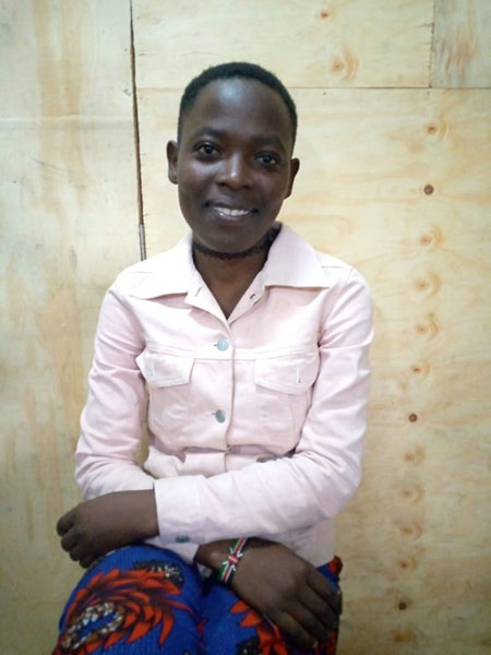 Elizabeth Muchai