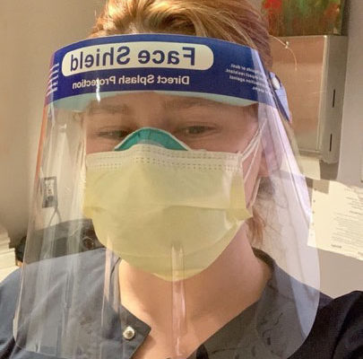 Face shield