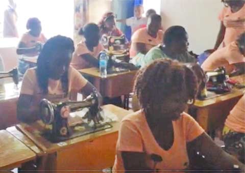 Learning to Sew