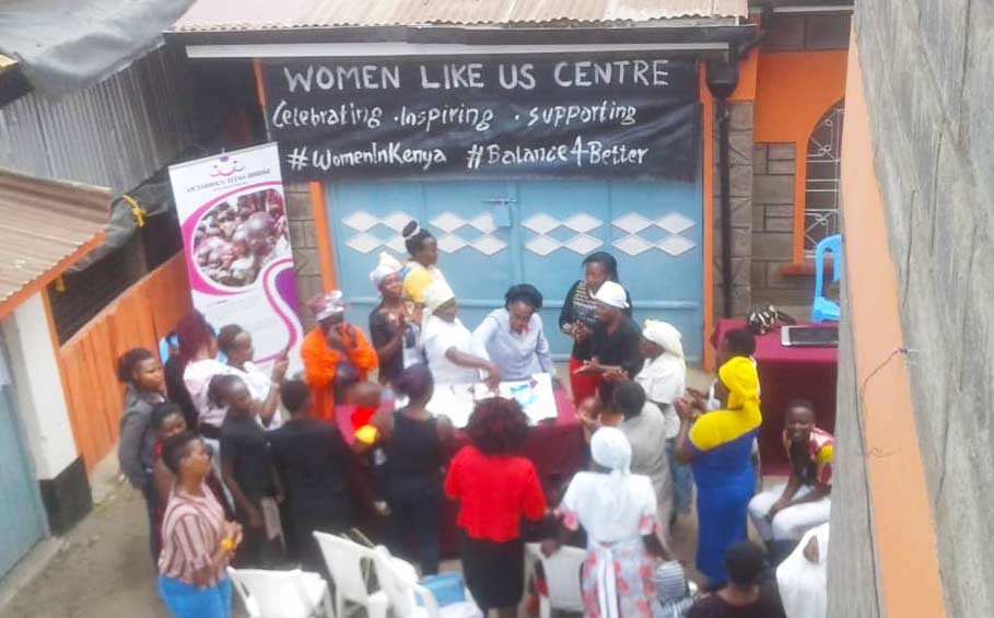 Women Like Us Center