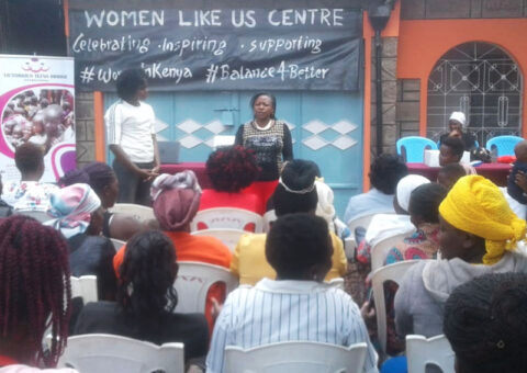 Women Like Us Center